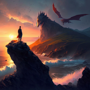 הקוסם מארץ ים