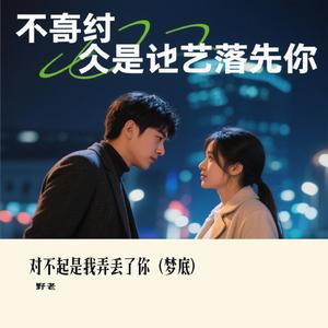 对不起是我弄丢了你（梦底）