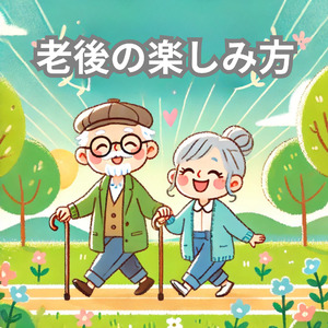 老後の楽しみ方