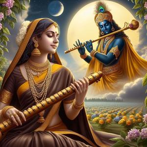 Chhoda Duniya Ka Saath Thama Govind Ka Haath