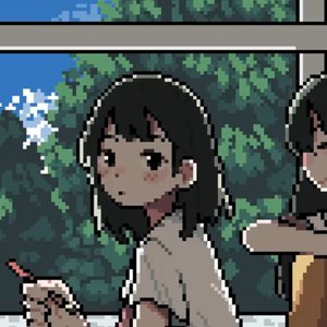 毕业了耶，那是不是以後見不到TA了