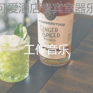 一尘不染吧台印象数