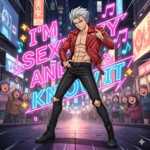 I'm Sexy And I Know It