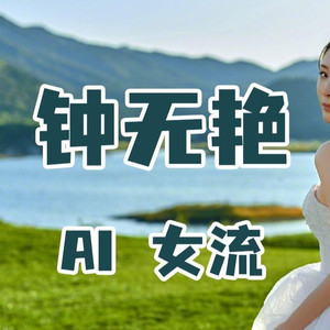 AI女流 钟无艳