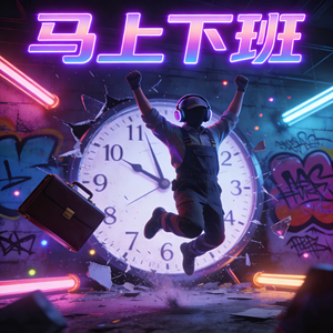 马上下班
