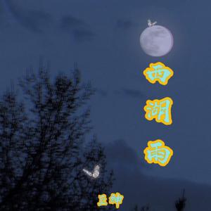 西湖雨