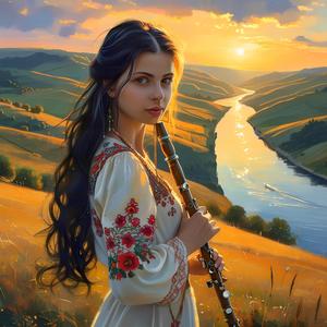 Fluierul Străbun (Ethno House Instrumental Version)