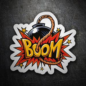 Boom !! (feat. Titty Twan)