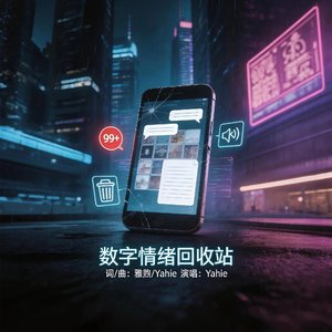 《未读消息》雅煦