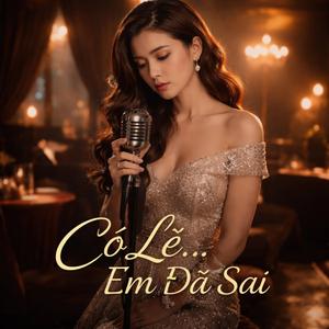 Có Lẽ Em Đã Sai