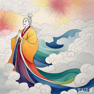 青莲坠凡尘