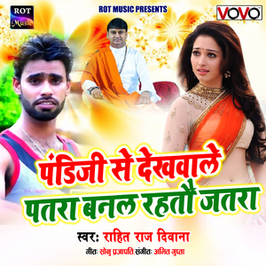 Pandiji Se Dekhvale Patra Banal Rahato Jatara