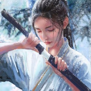 一直很安静