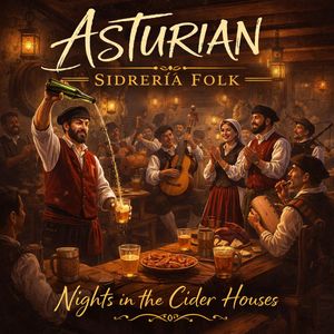 Asturias Cozy Cider (Warm Tavern Sound)