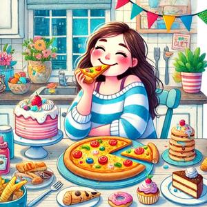 다이어트는 내일부터