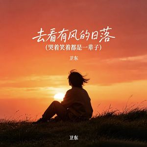 去看有风的日落（哭着笑着都是一辈子）