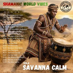 Spice Wind (Afro Ambient Healing)