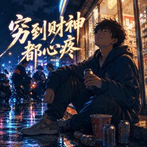 穷到财神都心疼