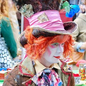 Authenticity (Mad Hatter Hotel)