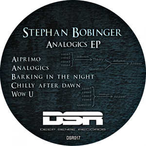 Analogics (Original Mix)