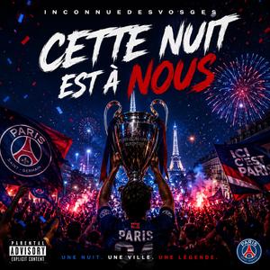 Cette nuit est a nous