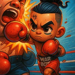 THE GRAVE YARD BOY (GET ON THE FLOOR)