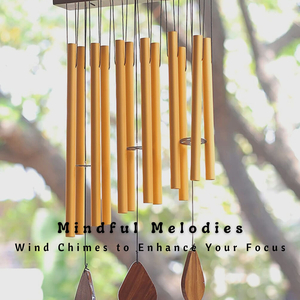 Swirling Winds and Clanging Chimes