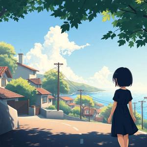 Ghibli BGM: A Gentle Daydream