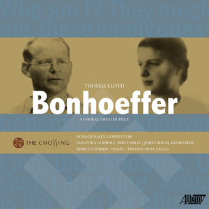 Bonhoeffer:Meditation: Life, what have you done to me?