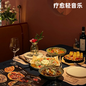 咖啡馆悠享轻音乐·心灵港湾