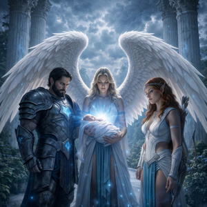 Witaj dziecię w nowym świecie