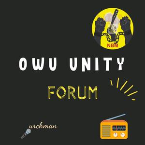 NBM JOLLY OWU UNITY forum