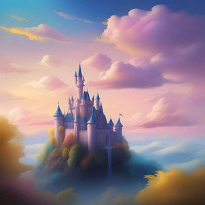 Castle In The Sky