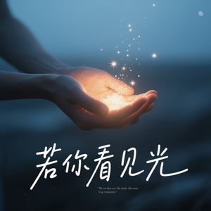若你看见光 伴奏