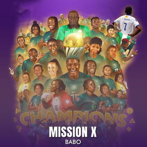 MISSION X