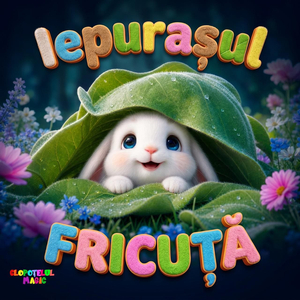 Iepurașul Fricuță