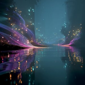 Halos Beneath Water
