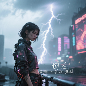掏空