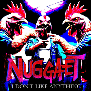 Nuggets (Not at McD)