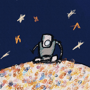 子守りロボットの最期