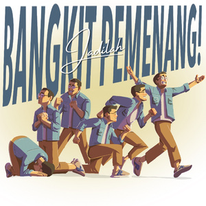 Bangkit, Jadilah Pemenang!