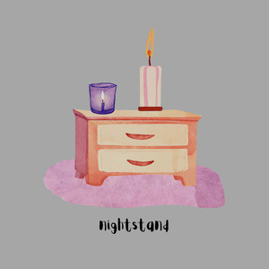 nightstand