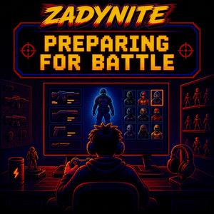 Preparing For Battle