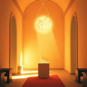Peace is a gift