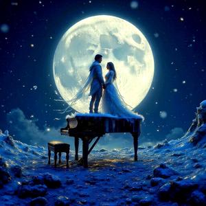 Wiersz Księżycowy (feat. Bolesław Leśmian) (Reggae-Disco Version @ 2025)