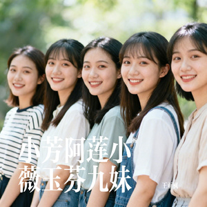 小芳阿莲小薇玉芬九妹