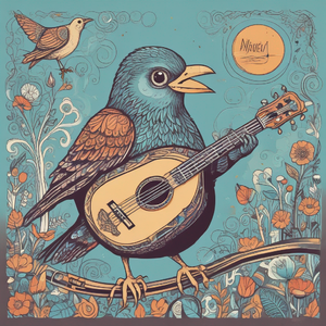 月下の囁き - Whispering Under the Moonlit Night