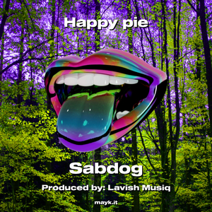 Happy pie