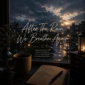 After The Rain, We Breathe Again