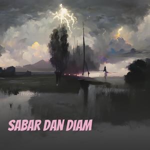 sabar dan diam